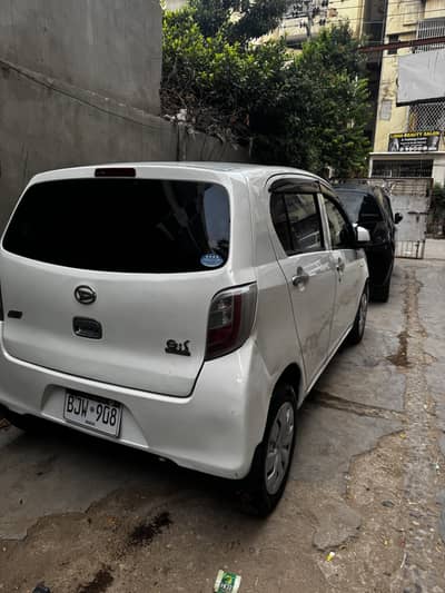 Daihatsu Mira 2014/2017