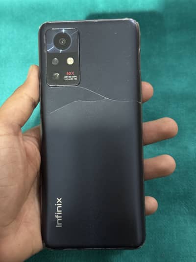 Infinix Zero X Neo (PTA Approved)