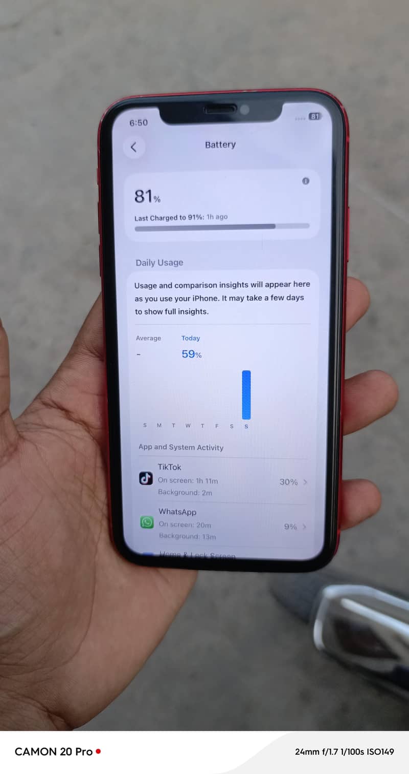 Iphone 11 5