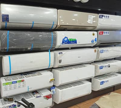 Candy by Haier AC 1 ton