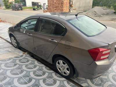 Honda City 2015