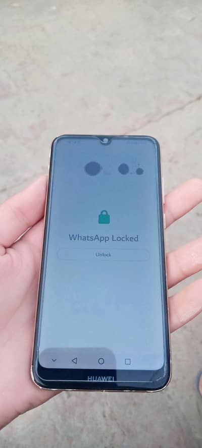 Huawei Y6 Prime