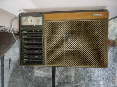 National windo ac 1.5 tun. . . 03026643347