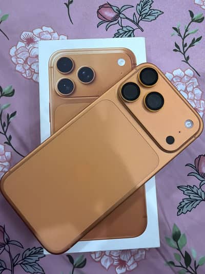 Apple iPhone 17 Pro Max