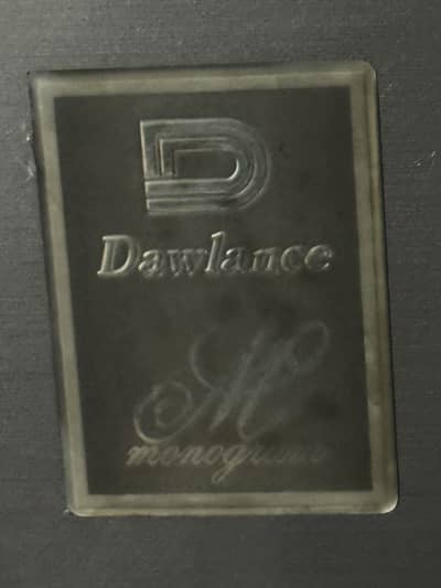 Dawlance full size jumbo fridge and freezer for sale
