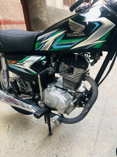 honda 125