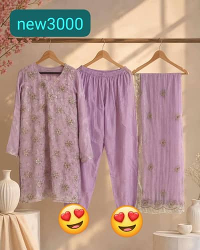 3pice new