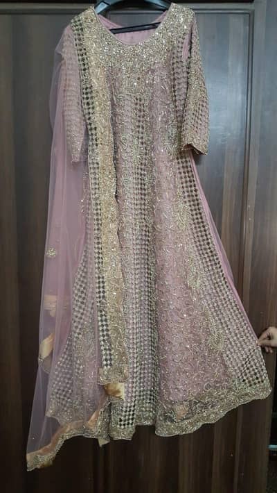 Maxi Pyazi pink