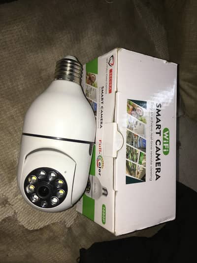 wifi smart camera