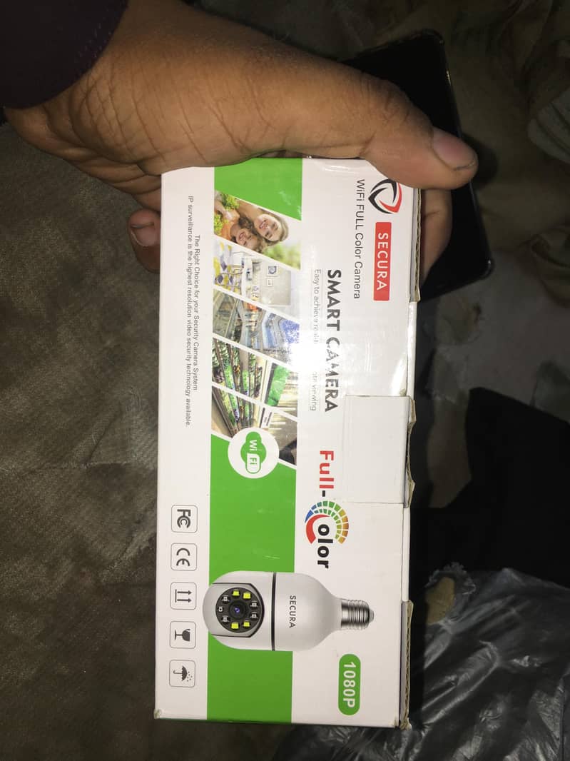 wifi smart camera 2