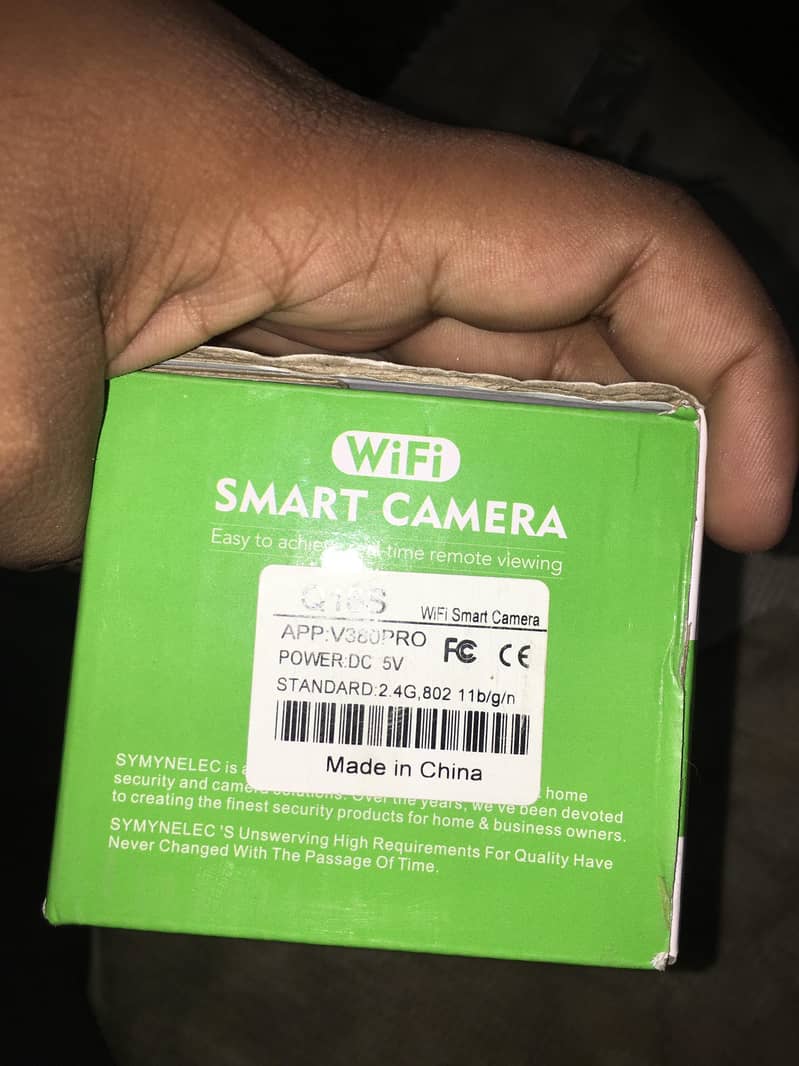 wifi smart camera 3