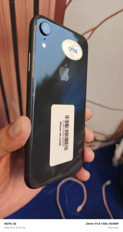 Apple iPhone XR