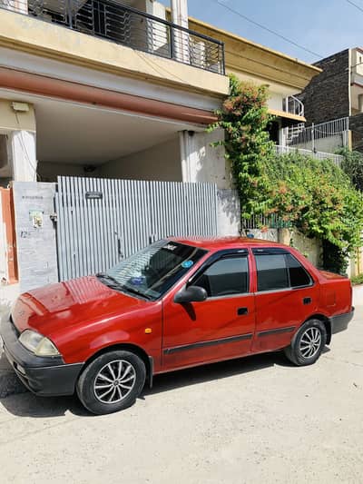 Suzuki margalla 1997