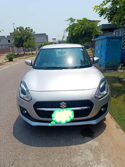 Suzuki Swift 2025