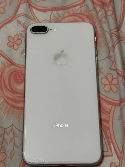 Apple iPhone 8 Plus 64 gb pta approve