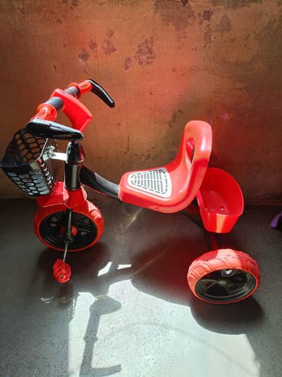 Tricycle
