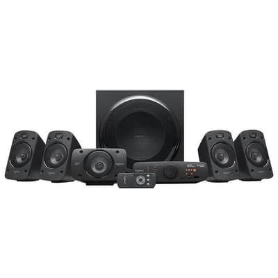 Logitech Z906 home theater New