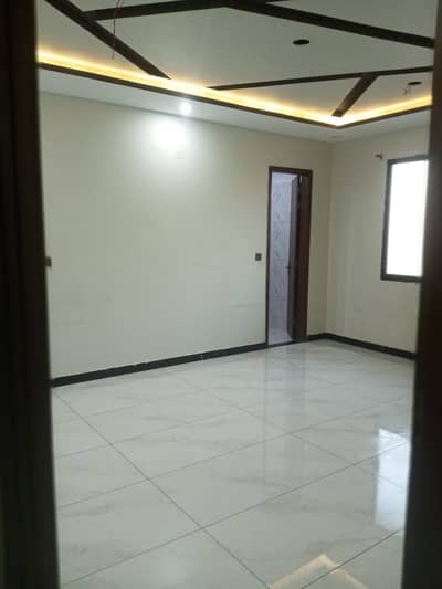 500SQYD BRAND NEW PORTION FOR RENT IN GULSHAN E IQBAL BLOCK 7