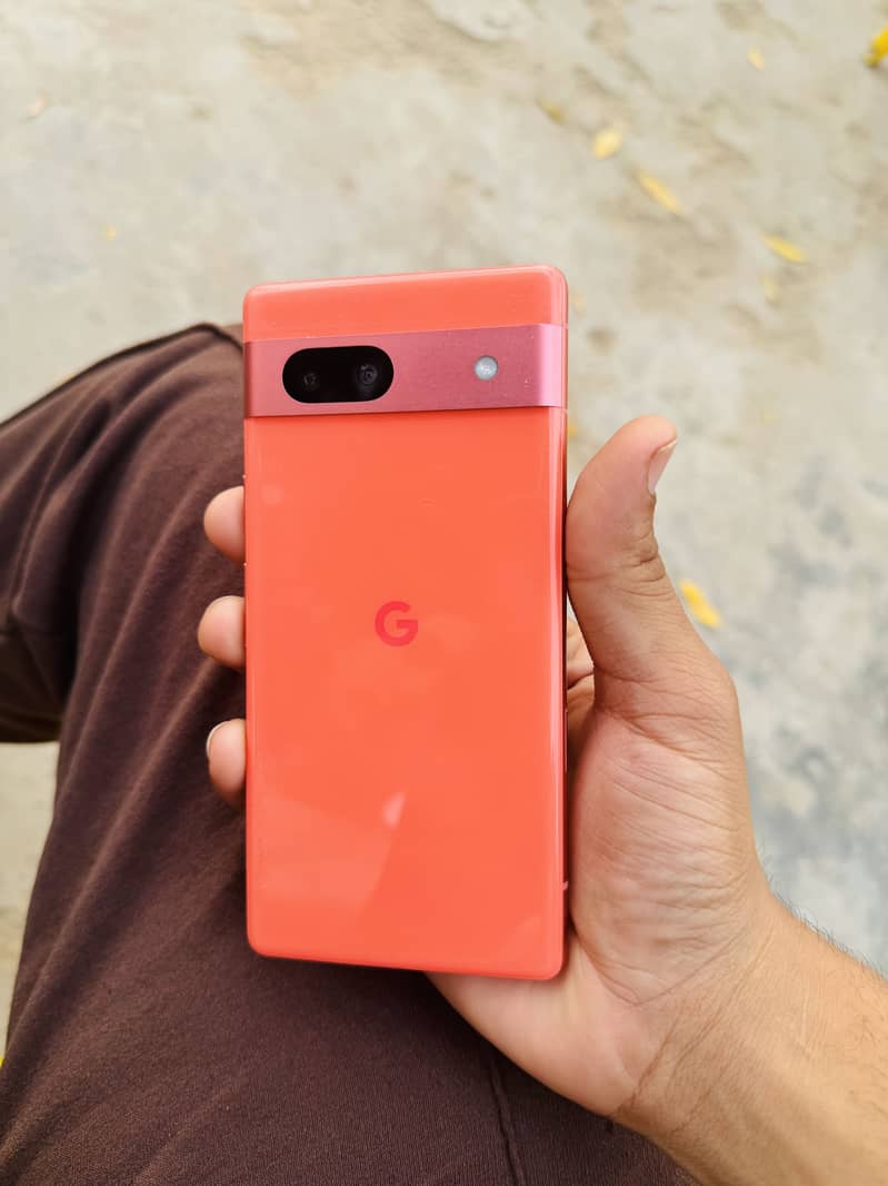 Pixel 7A 2