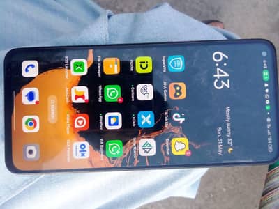 OPPO Reno 6 Exelent coundishion not open not repair orinal panel