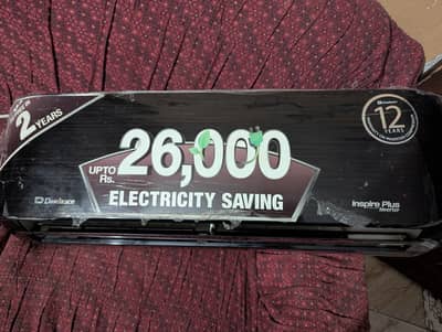 Dawlance 1 ton inverter