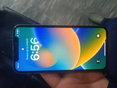 iphone x 256 GB PTA aproved