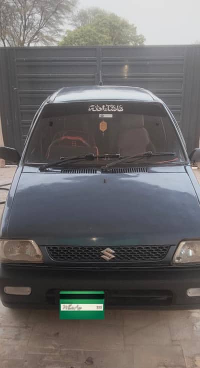 Suzuki Mehran 2008