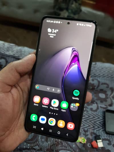 Samsung Mobile A52s 8/128 Compete Box PTA Approved