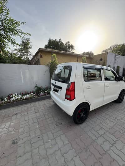 Suzuki Wagon R 2022