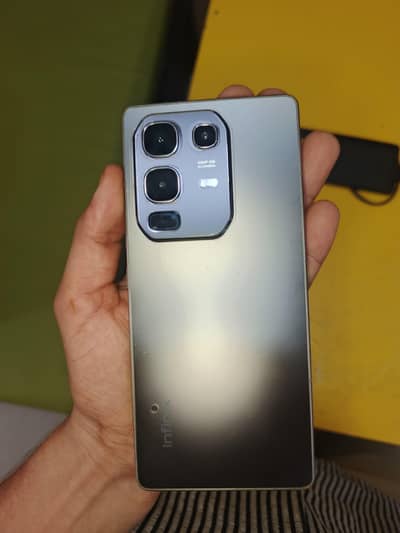Infinix Note 50
