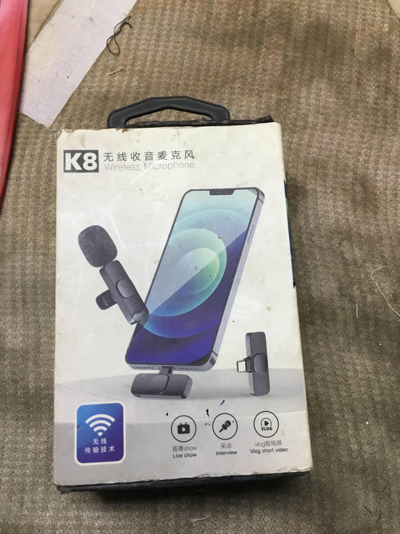 k8 mic 1