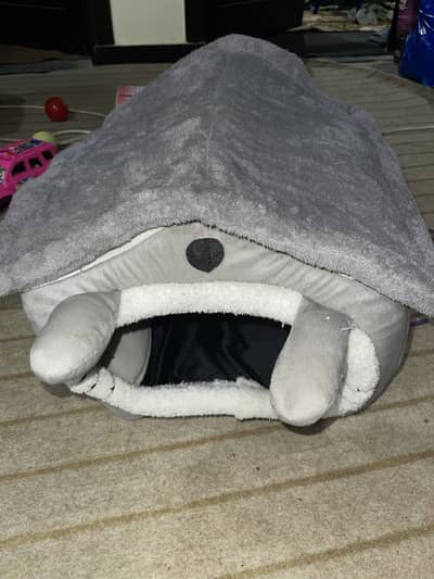 Premium cat house