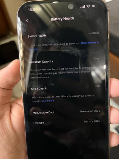 Apple iPhone 16 Pro Max