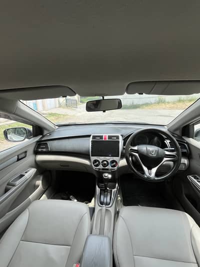 Honda City IVTEC 2015/16