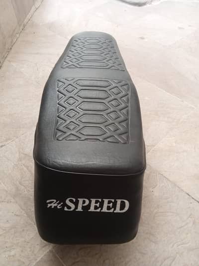 70 hi bike speed complete Seat for sale