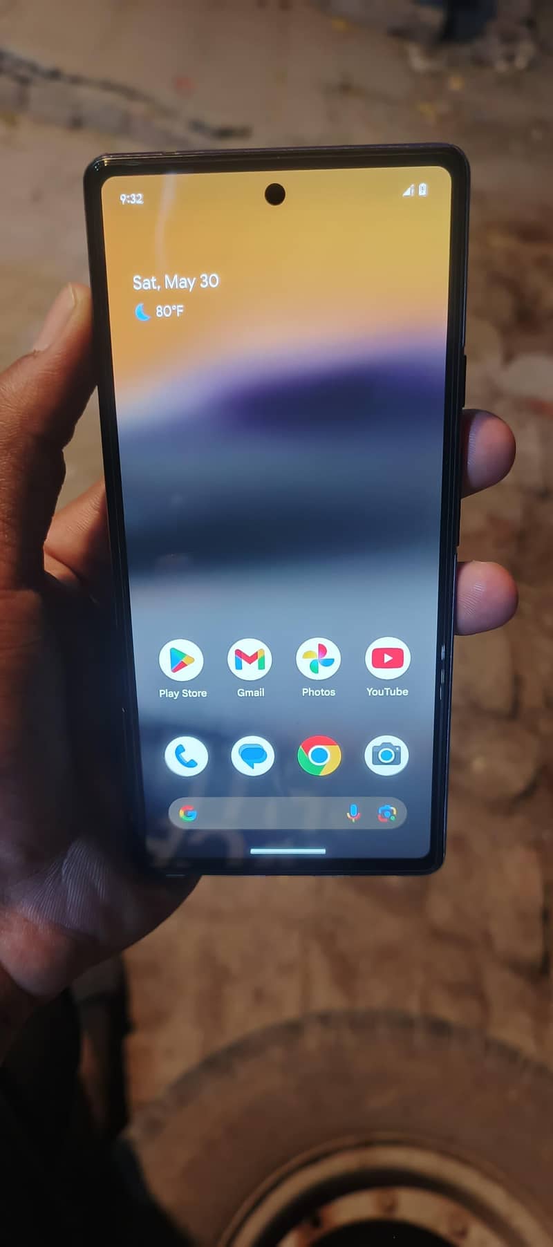 Google Pixel 6a 0