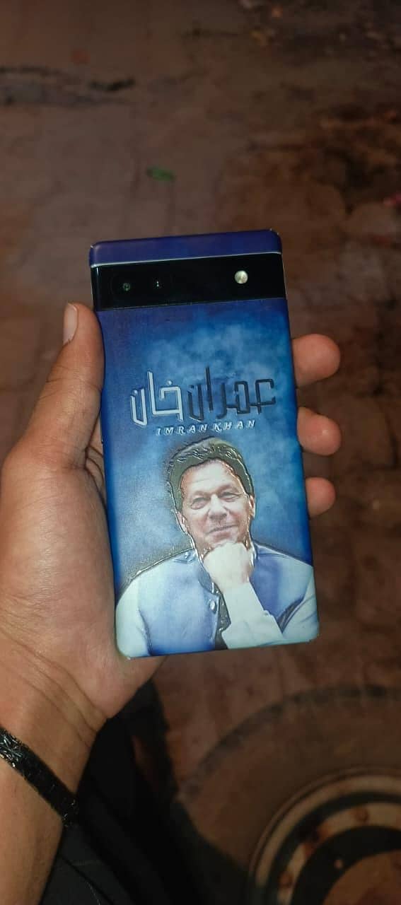 Google Pixel 6a 3