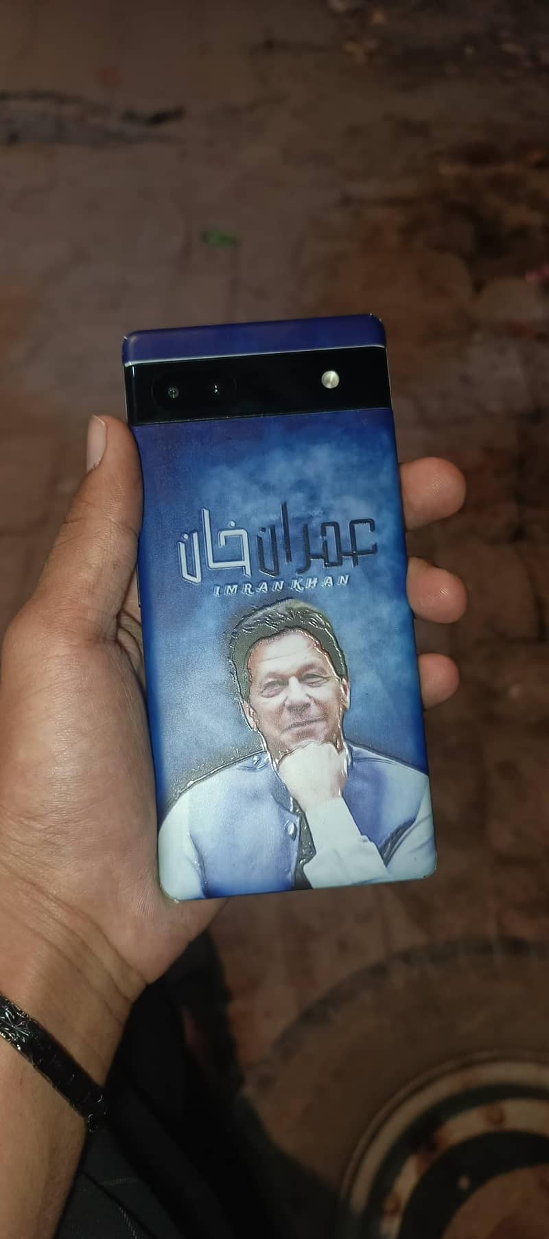 Google Pixel 6a 6