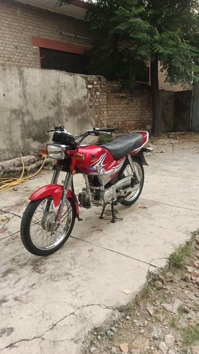 Yamaha YD-100 Junoon 2012