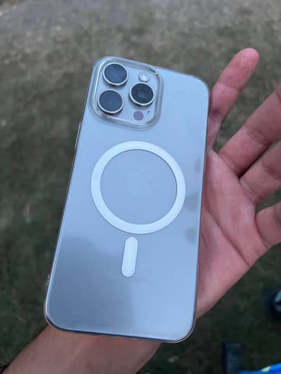 iphone 15 pro max for sale with box