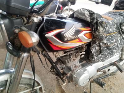 Honda 125