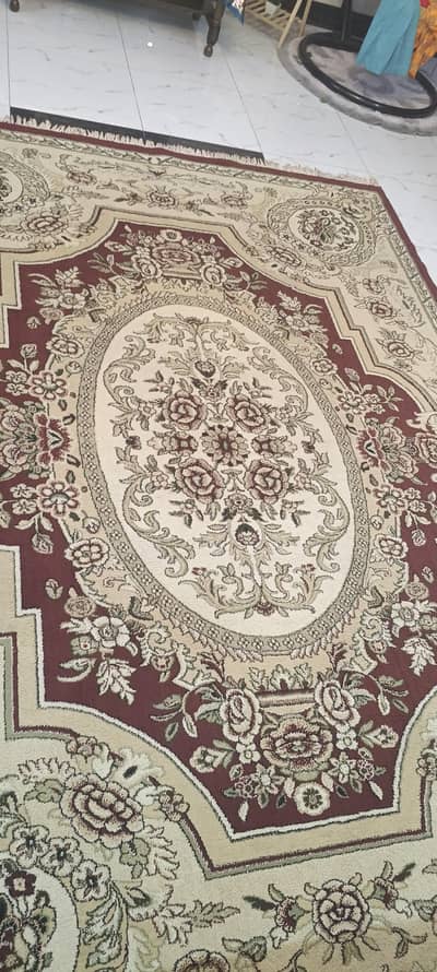 Turkish Carpet
