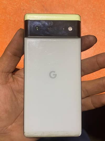 Google Pixel 6