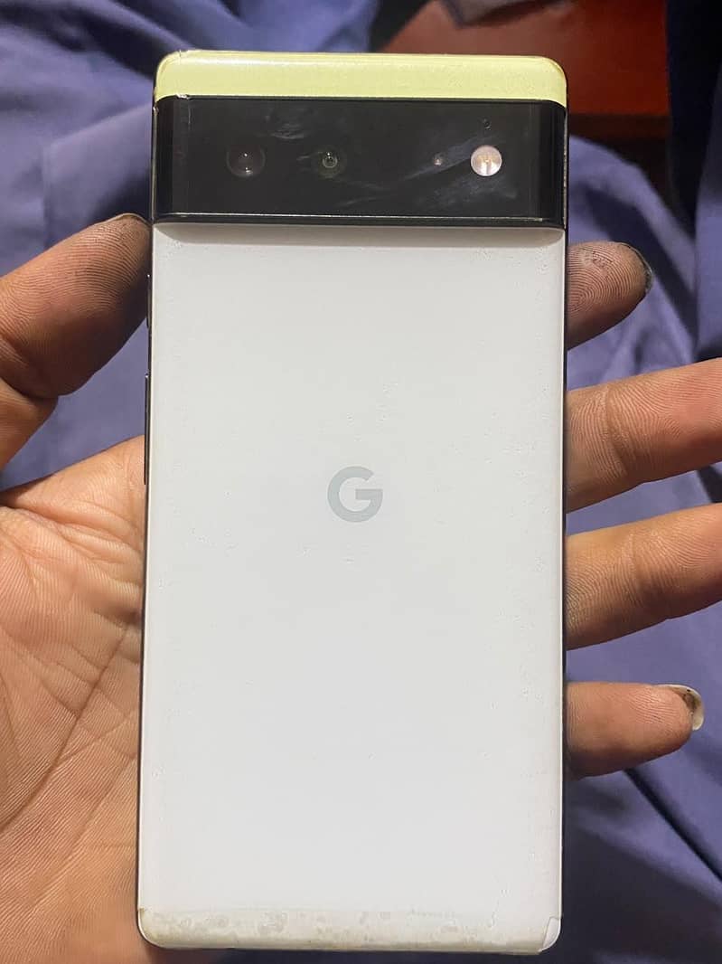 Google Pixel 6 1