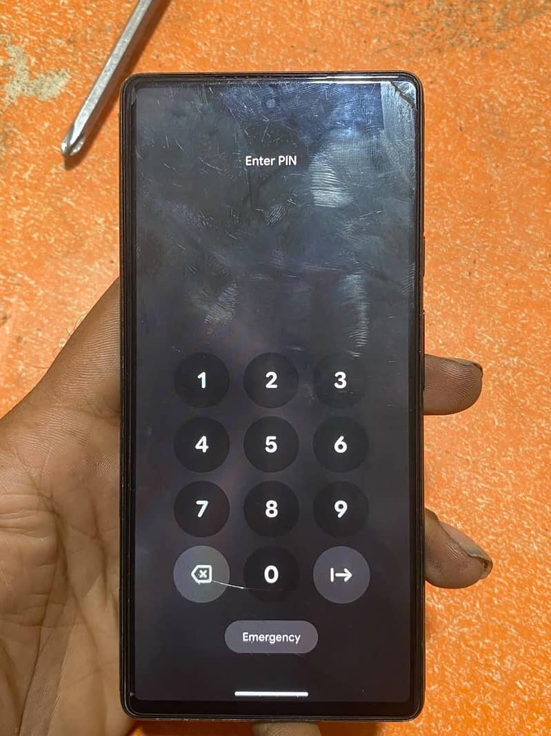 Google Pixel 6 3