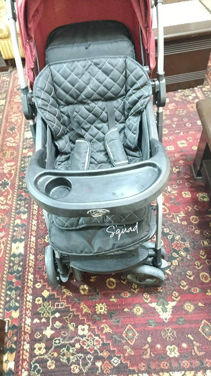 stroller 0