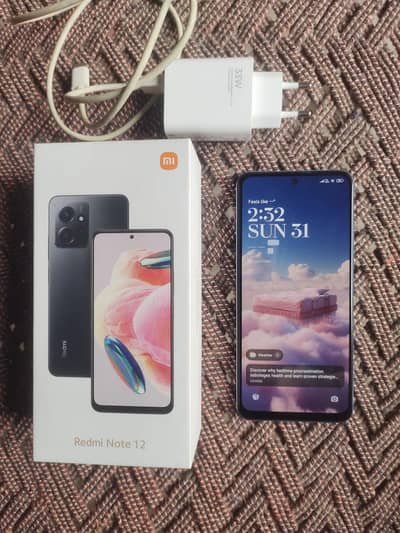 Xiaomi Redmi Note 12