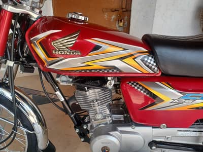 HONDA 2025