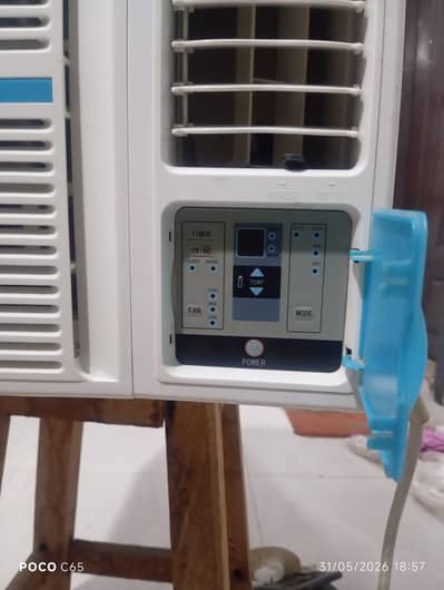 window ac . . . brand skywood