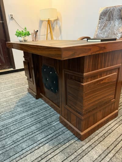 Complete office furniture new